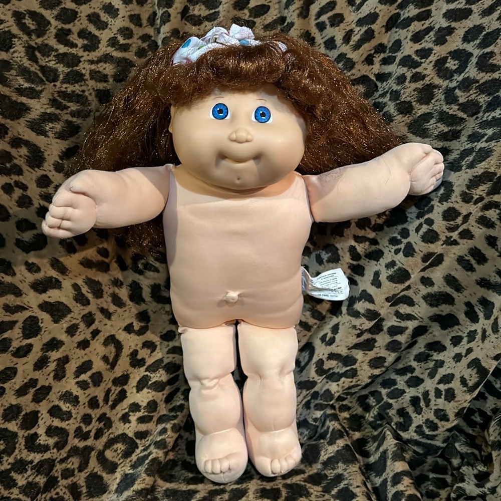 Cabbage Patch Kid 1989 - Picture 11 of 14